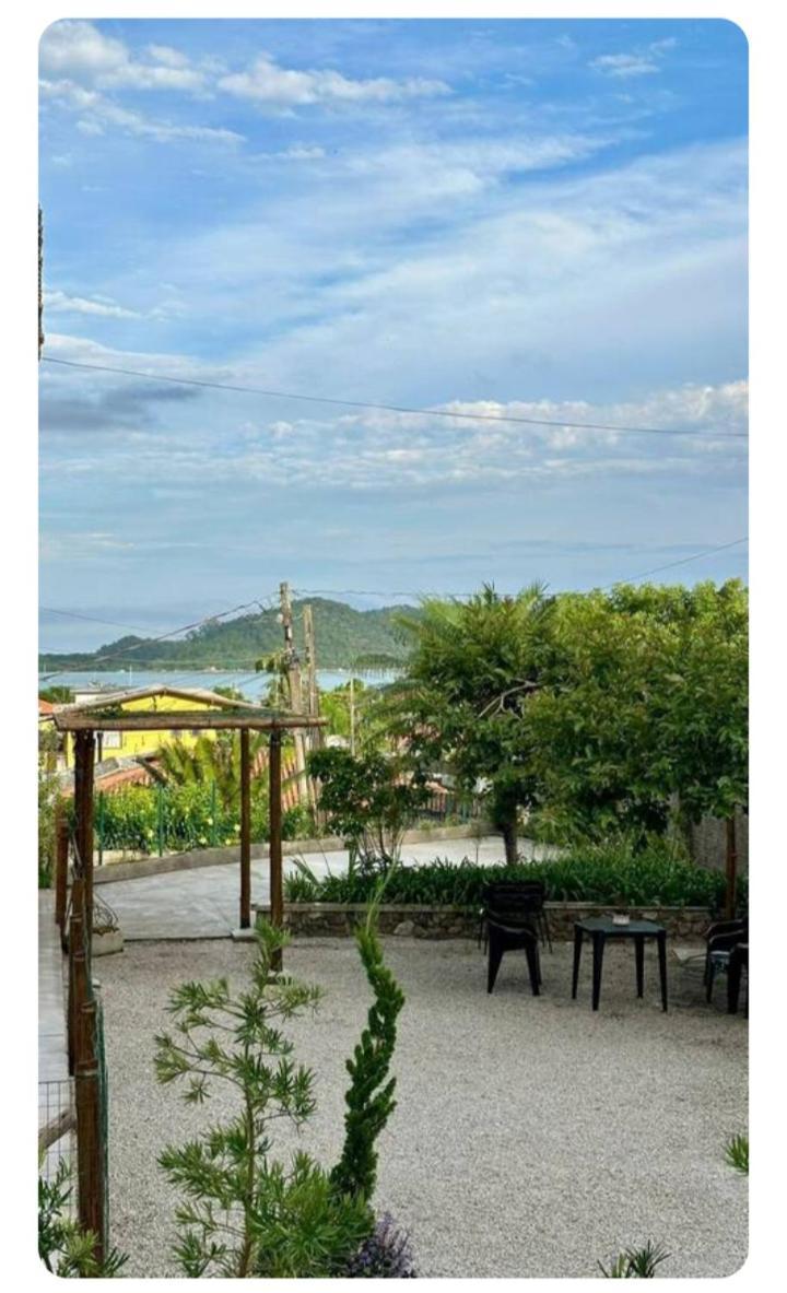 Casa Monteflor Governador Celso Ramos Εξωτερικό φωτογραφία