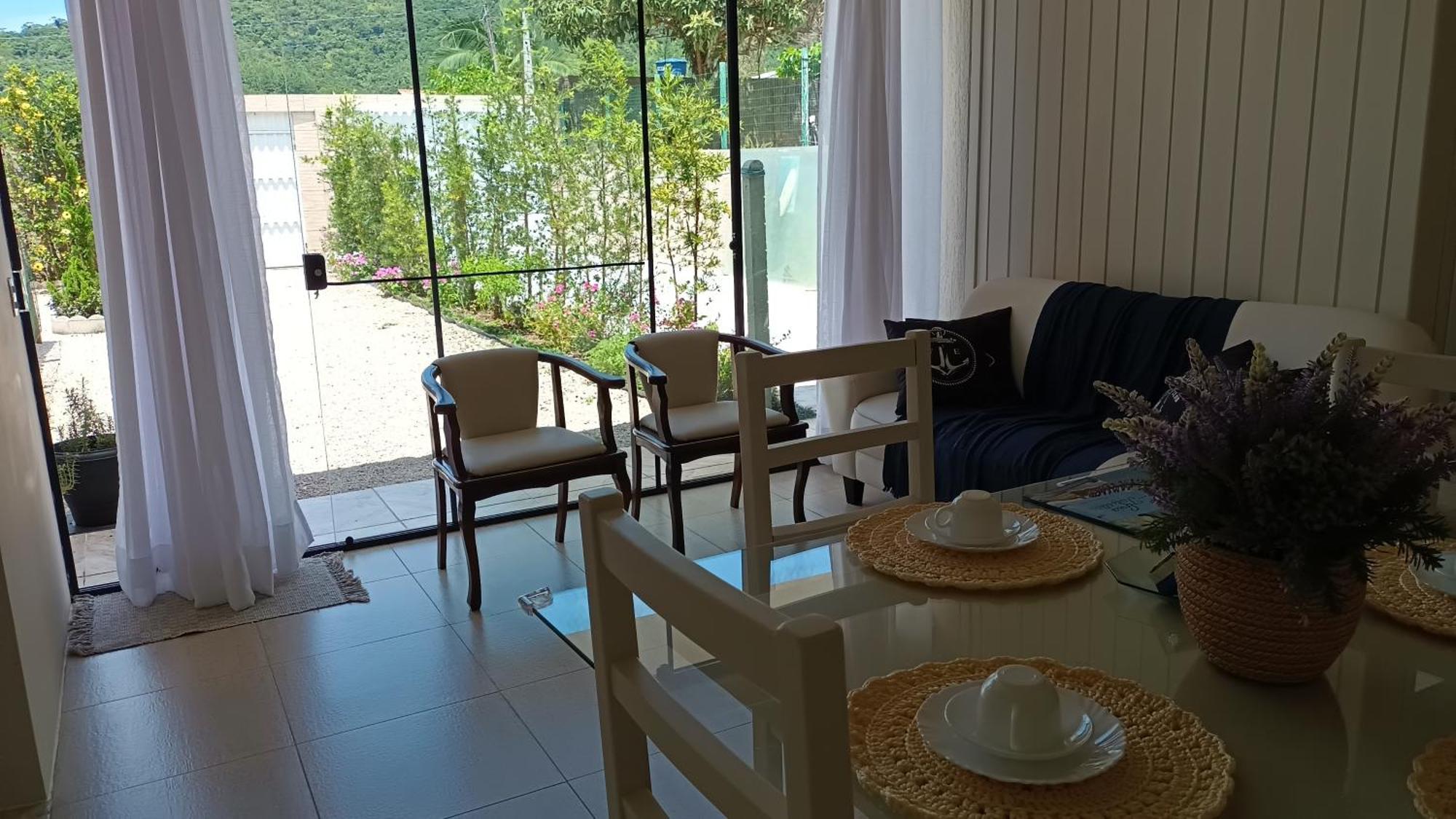 Casa Monteflor Governador Celso Ramos Εξωτερικό φωτογραφία