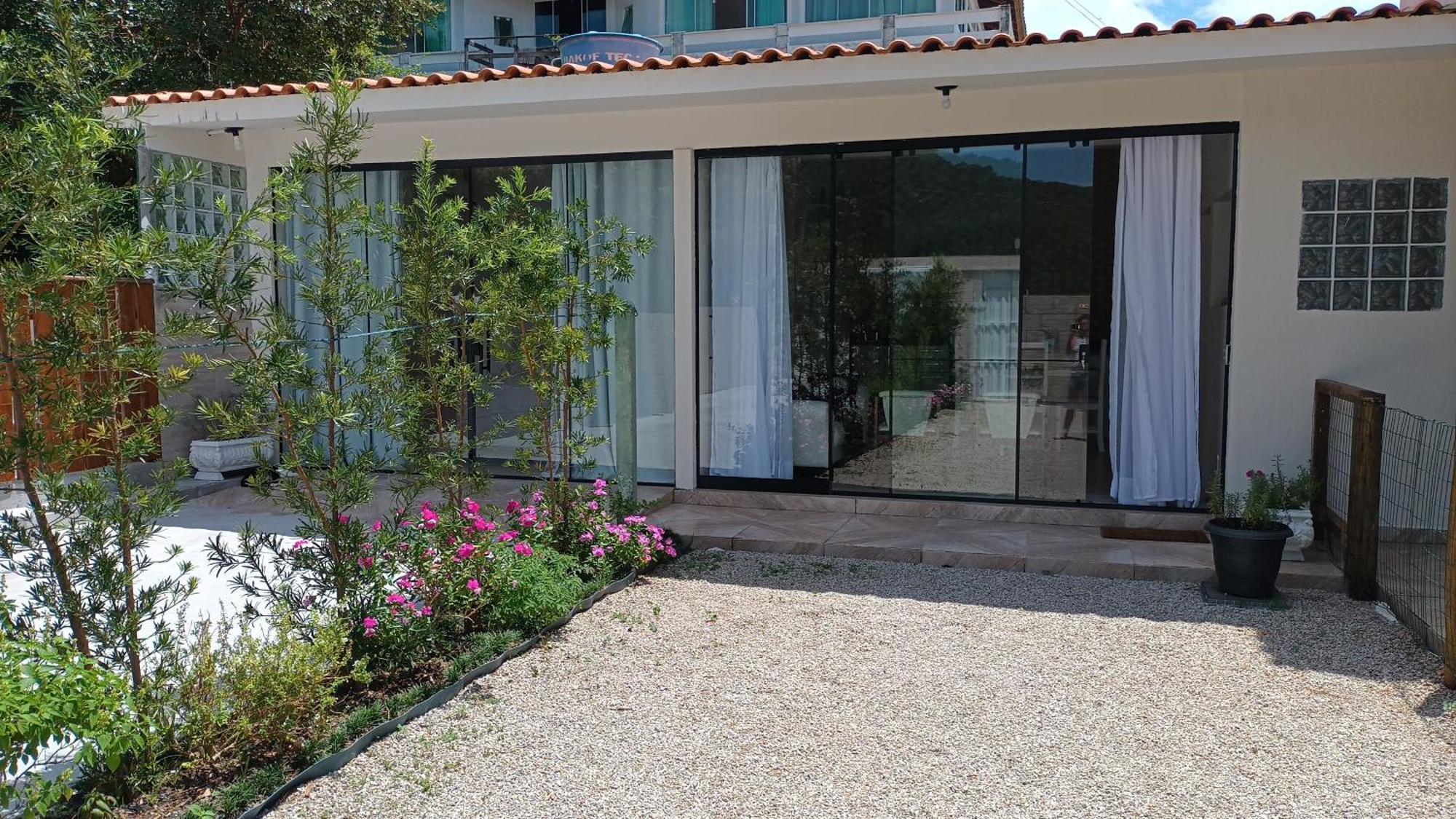 Casa Monteflor Governador Celso Ramos Εξωτερικό φωτογραφία