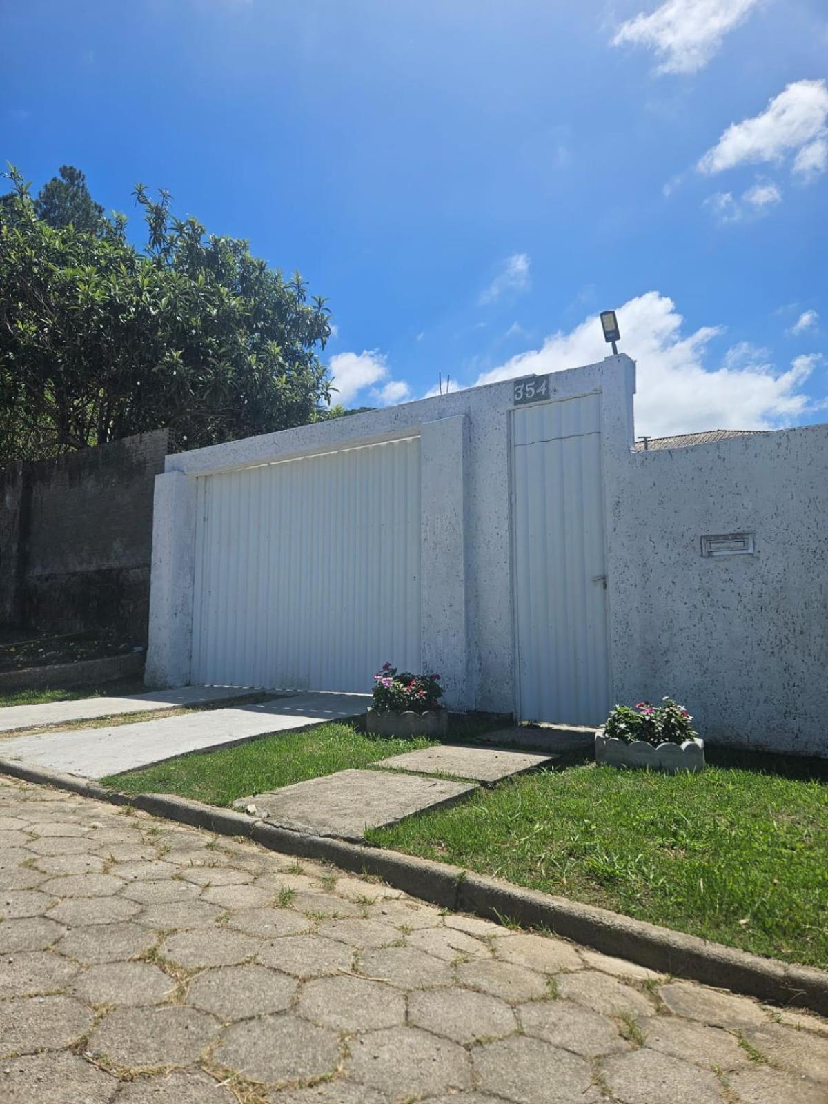 Casa Monteflor Governador Celso Ramos Εξωτερικό φωτογραφία